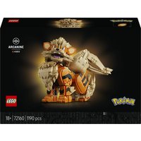 72160 LEGO 72160 Pokemon TBA (7.7.)