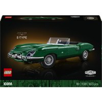 11381 Icons Jaguar E-Type
