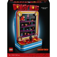 72051 Donkey Kong Arcade