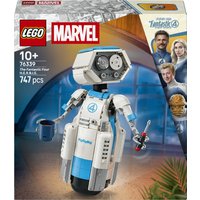 76339 Marvel Super Heroes The Fantastic Four H.E.R.B.I.E.