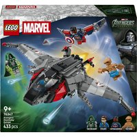 76347 LEGO 76347 Marvel S.H. TBA (4.10.)