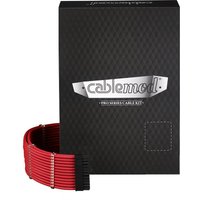 CableMod C-Series PRO ModMesh Cable Kit für Corsair AXi/HXi/RM (Yellow Label) - rot