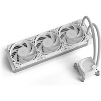 EK Water Blocks EK-Nucleus AIO CR360 Lux D-RGB AiO Wasserkühlung - 360 mm, Weiß