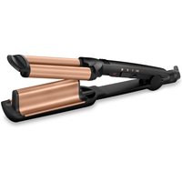Curling Iron (W2447E) Deep Waves black bronze