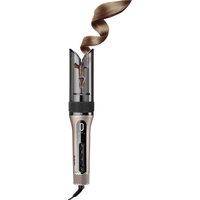 Style Secret Air Hair Curler C6688E, Grey/Black