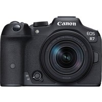 Canon EOS R7 32.5Megapixel Black Digital Camera