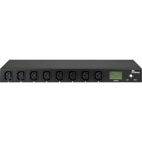 Inter-Tech IPC PDU SA-0816 16A für 19"" Serverschränke