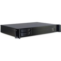 Inter-Tech 48.3cm IPC 1.5U-1528L 1HE STORAGE