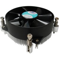 K Inter-Tech Kühler K-5 ITX aktiv 1151/1155/1156/1200