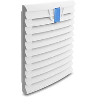 Lüfterfilter mit Clip 204 x 204 x 46 mm