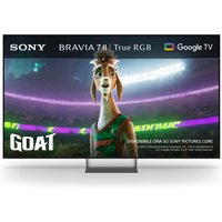 165,1 cm (65"") 3840 x 2160 Pixel SONY K65XR75M2B.CEI 16:9 4K Ultra HD LCD SmartTV HDMI VESA 300 x 300 mm LAN WIFI Speaker Android TV
