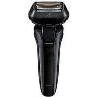 Panasonic Herrenrasierer ES-LV9U-K803 mit Reinigungsstation