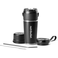 nutribullet Flip Standmixer schwarz