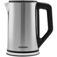 Gastroback 42436 Design Wasserkocher Cool Touch