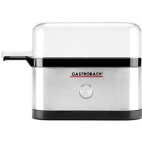 Gastroback 42800 Design Eierkocher