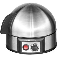 Clatronic EK 3321 inox Eierkocher fr 7 Eier
