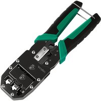 Logilink 6-in-1 multifunktions-Crimpzange schwarz
