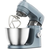 Kenwood Go KZM35.000GY 800W 4-Liter Stand Mixer with Metal Bowl 6 Speeds 3 Mixing Hooks