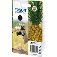 Epson 604XL Schwarz 8,9ml