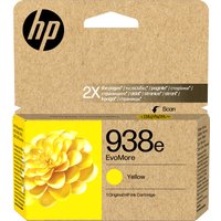 HP 983e Yellow Original Ink Cartridge