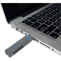 Logilink Port Blocker, USB-A, 1 Key + 4 Locks