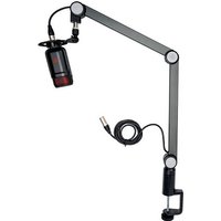 Caster stand XLR