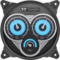 K Thermaltake Pacific TF3 Liquid Cooling System Dashboard Black