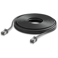 Ubiquiti UniFi Premium Patch Cable Outdoor 12m black UACC-Cable-Patch-Outdoor-C6A-12M-BK