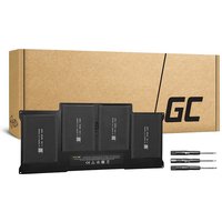 Battery Green Cell A1377 A1405 A1496 to Apple MacBook Air 13 A1369 A1466 2010, 2011, 2012, 2013, 2014, 2015, 2017