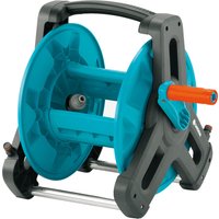 Gardena Schlauchtrommel Classic 50 (grau/trkis)