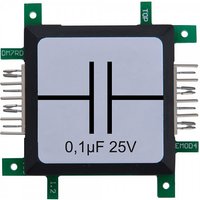 ALLNET BrickRknowledge Kondensator 0,1µF 25V