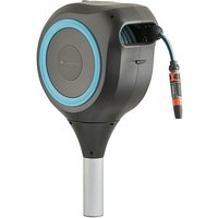 Gardena Garten-Schlauchbox RollUp M (trkis) 20 m