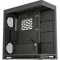 HAVN HS 420 PC-Gehäuse, Midi-Tower, E-ATX, Tempered Glass - schwarz