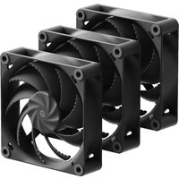 HAVN H12 PWM Lüfter, 3er Pack, 120mm - schwarz