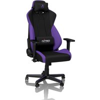 Nitro Concepts S300 Gaming Stuhl - Nebula Purple