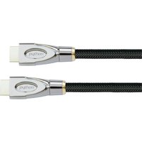 PYTHON Ultra High Speed HDMI 2.1 8K UHD-2/ 4K UHD 3m schwarz