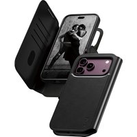 CAREâ„¢ by PanzerGlass® Tango 2-in-1 Wallet Case Black w. MagSafe iPhone 18 Pro Max | 17 Pro Max
