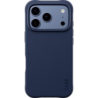 CARE by PanzerGlass Samba Case iP17/18 Pro Italian Blue MS