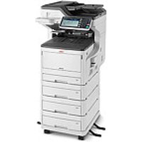 Oki MC883dnv 4in1 Multifunktionsgerät Farblaser A3 35s/m