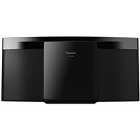Panasonic SC-HC200EG-K Mikro-Hifi-System schwarz