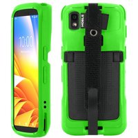 Mobilis PROTECH Case+Handstrap Zebra TC22/27 Safety gr softb