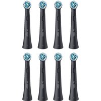 Oral-B Oral-B iO Ultimative Reinigung 8er (schwarz, berlegene Plaque-Entfernung)