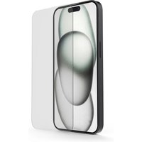 Hama 00222781 Handy-Schutzglas ""Clear Protect"" für Apple iPhone 16, mit Montagehilfe