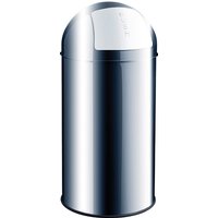 helit Mülleimer 30,0 l edelstahl