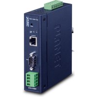 ICS-2100T Industrieller 1-Port Metall-Switch mit LED-Anzeigen