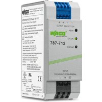 WAGO 787-712 ECO-Netzgerät 24V 2,5A primär getaktet