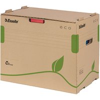 Esselte Archivcontainer ECO bn braun 42,7 x 30,5 x 34,3 cm, 1 St.