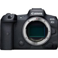 Canon Camera EOS R5 Body (4147C004)