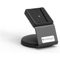 Compulocks Universal EMV Smartphone Security Stand Lockable Stand Mobile Devices Black Wall Mount