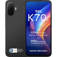 TCL K70 5G 4RAM 128GB midnight black